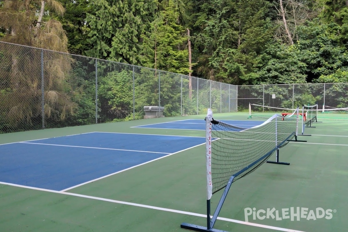 Photo of Pickleball at Yost Park